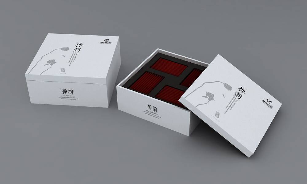 宽城茶叶包装设计：以自然意趣，传递城市茶香的清雅韵味